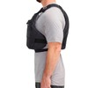 NRS Ion Lifejacket (PFD) (Black, M/L)