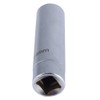 12-Point Socket 14 mm Spark Plug Socket Universal High Visibility