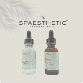 Ácido Glicólico 30% + Neutralizador Spaesthetic 30ml