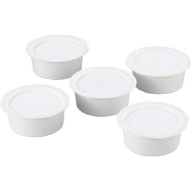 Yoshikawa 1216035 Activated Carbon Filter, Set of 5