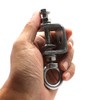 5Pcs C-Clamps;C Clamp Stainless Steel, Beam Clamp.Comes with Stainless Steel