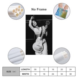 Sade 2 Canvas Poster Bedroom Decoration Landscape Office Valentine's Birthday Gift Unframe-style08x12inch(20x30cm)