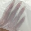 Japax HCP30 Trash Bags, White Translucent, Width 19.7 x Height