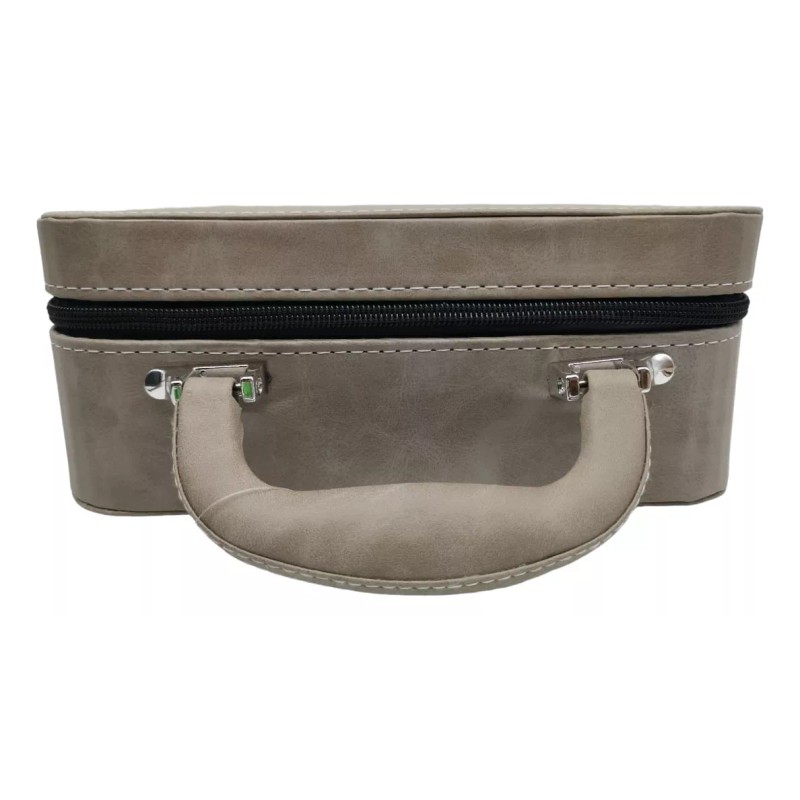 Eco R Juego De Te Chino Ceramica Azul Viaje Estuche