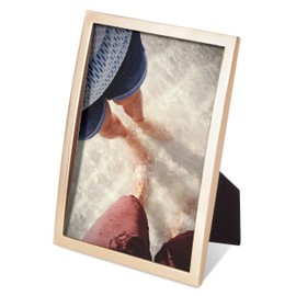 umbra 卓上フォトフレーム SENZA PHOTO DISPLAY(センザ フォトディスプレイ) 5X7 ブラス 2306785221