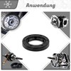 Parts and Parts Shaft Seal 26 x 42 x 7