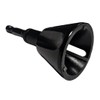 Drill America Reverse Countersink Deburring Tool, Carbide Tip Chamfer Bit,