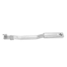 13.4in Wrench Extender Tool Bar Torque Multiplier Wrench Extension for Loosening Stubborn Bolts in Tight Spaces