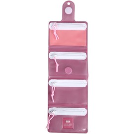 リヒトラブ 薬入れ お薬ケース 赤 HM501アカ