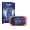 Savvies 6 Pack Screen Protector compatible with Vtech Kidizoom Touch
