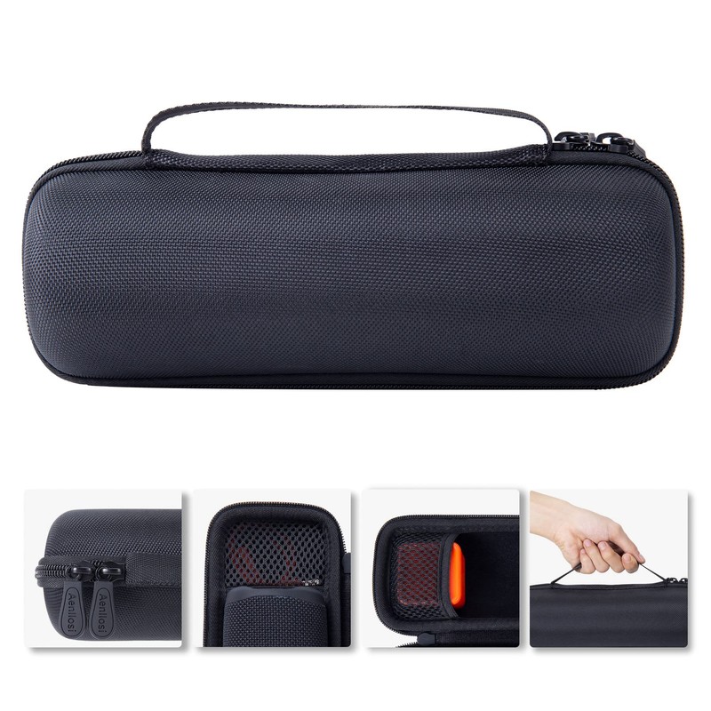 Aenllosi Storage Case Compatible JBL Flip 6 FLIP6 Bluetooth Speaker