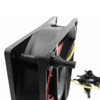 Audiofan PC Case Fan Mounting Rubber Anti-Vibration Shock Absorption Set