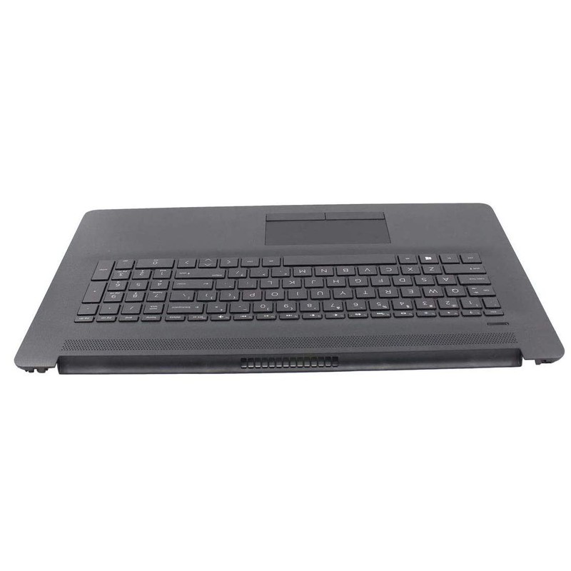 Replacement for HP Pavilion17BY 17-by 17CA 17-CA Laptop Upper Case