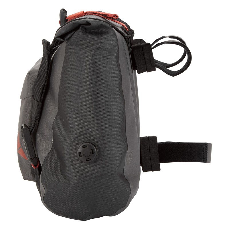 Altura Vortex Waterproof Cycling Handlebar Bag - Grey - 7