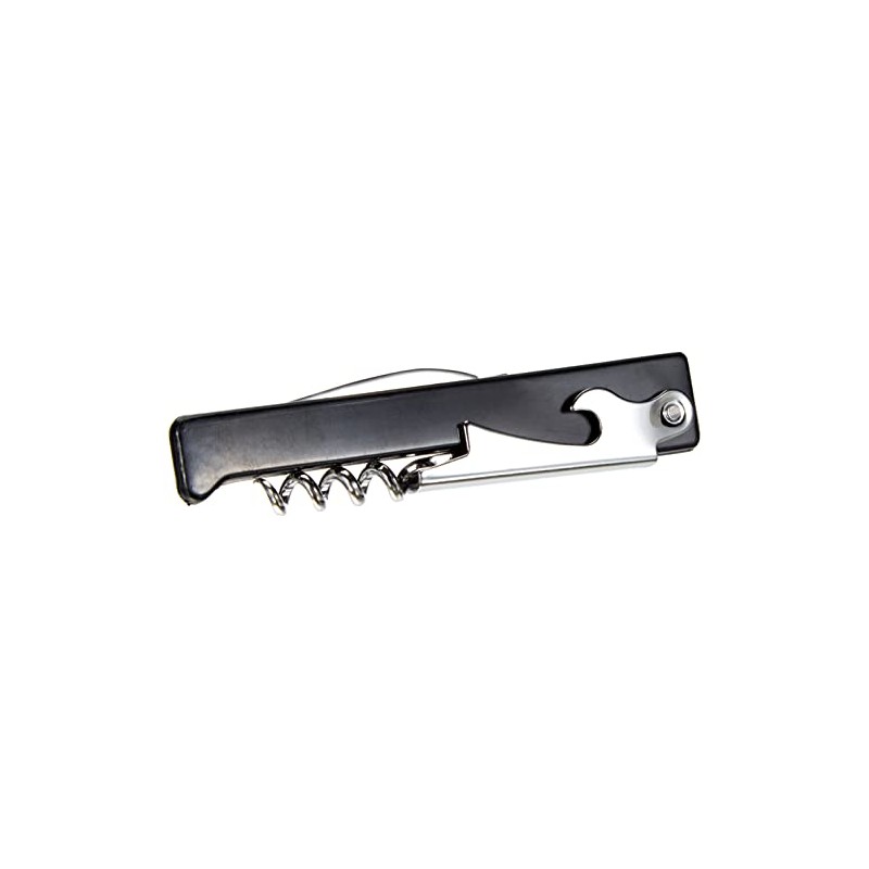 Garcia de Pou Metal Corkscrew and Bottle Opener