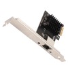 PCIe Network Card 2.5Gbps Remote Wake Up RTL8125 Chip Support