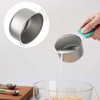 Magnetic Measuring Cups and Spoons Set, Stainless Steel Measuring Spoons
