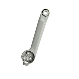 ZWLLKJGS Mini 4 Pro Arm Accessories For Dji Mini 4 Pro Rear Left Right Drone Replacement Body Shell Assembly Parts (Without Arm Motor) (Rear Right)