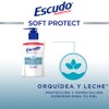 Escudo Jabón Líquido Escudo Soft Protect Orquídea y Leche&nbsp; 225ml