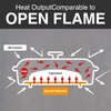 7-in-1 Microwave Grill Pan with Lid (L) size - Pariju