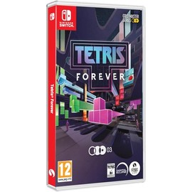Clear River Games Tetris Forever NS