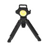 COB Small Flashlight 500LM Rechargeable Portable Mini Pocket Light with