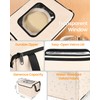 LIFVCNT Bread Proofer & Dough Proofing Box – Foldable Sourdough