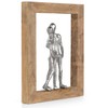 Moritz Sculpture Ich Liebe Dich | Couple | Couple |