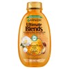 Garnier Ultimate Blends Marvellous Oils Shine Enhancing Vegan Shampoo for