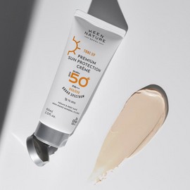 뉴블리 Dr. Olga Premium Sun Protection Tone-Up Cover Sunscreen 60ml