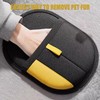 Pet Hair Remover Gloves for Cats & Dogs with Pet