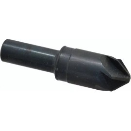 M.A. Ford. MA Ford HSS Countersink: 3/4" Head, 1/2" Shank, 6 Flute 90° HSS Countersink B...