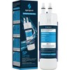 SpiroPure SP-WP100 NSF Certified Refrigerator Water Filter Compatible Replacement for