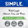 Blue Harbor Fish Co. Wild Albacore Solid White Tuna in