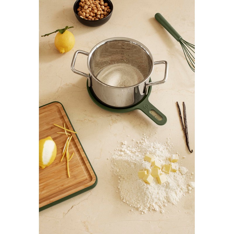 EVA SOLO | Green Tools Kitchen Scales | Practical Kitchen