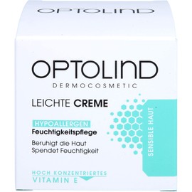 OPTOLIND Sensitive Skin Light Cream 50 ml