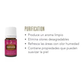 Young Living Purificacion + Thieves Aceites Esenciales Young Living 5 Ml.
