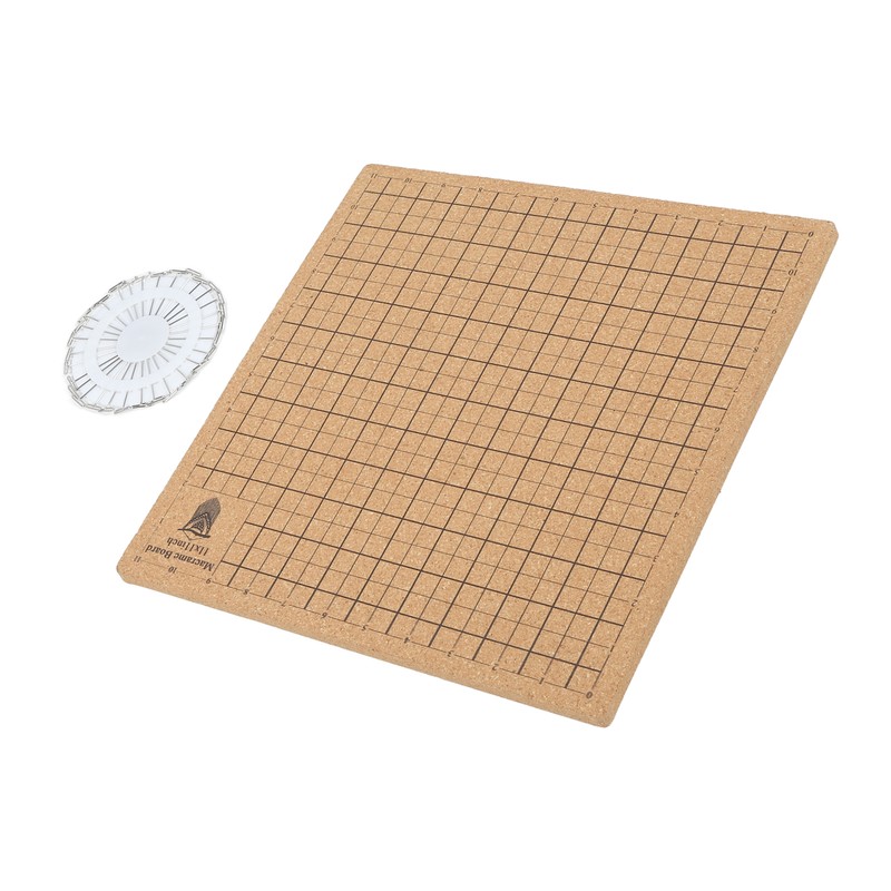 Macrame Board Double Side Macrame Project Board DIY Grids Braiding