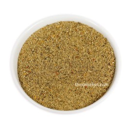 Organic Steak Seasoning, Classic Spice Blend for Grilling/BBQ/Ribs, Bulk Pouch, Salt Free, 16 Oz The Spice Hut