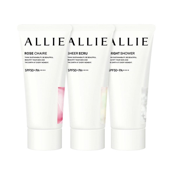 Ali Chrono Beauty Tone Up 60g 2 Pack SPF50+PA++++ Waterproof