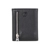 - Solo Pelle® Slim Wallet with Coin Compartment [12 Cards]
