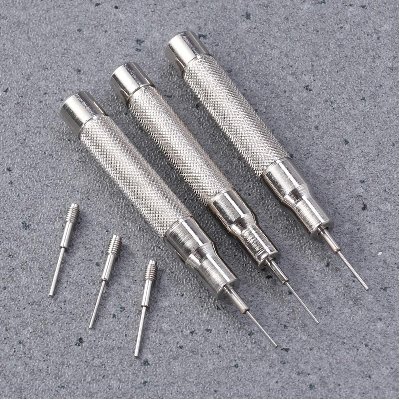 Herramienta de extracción de pines y eslabones de reloj Hemobllo