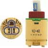 T and T HJ-40 (JL01GJ) Faucet and Tub Cartridge Replacement