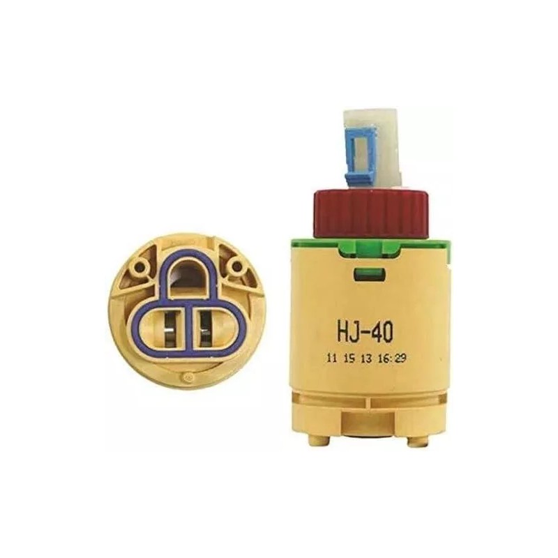 T and T HJ-40 (JL01GJ) Faucet and Tub Cartridge Replacement