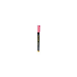 Securit SMA100-PI Liquid Chalk Marker, Pink, Small 1mm Nib, Multi-Color