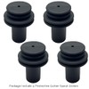 Rain Gutter Spouts Protector Cover for RV, Van, Travel Trailer