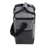 Insulated Lunch Bag Oxford Cloth Foldable Thermal Cooler Leakproof Cooler
