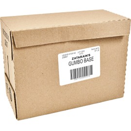 Zatarain's Gumbo Base, 16 oz (Pack of 6)