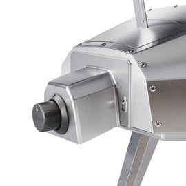 Ooni Karu 12/12G/2 Gas Burner - 28mbar Propane Gas Burner For Ooni - Includes Gas Regulator and Hose Pizza Oven Gas Burner Attachment, Gas Converter, Pizza Oven Accessories