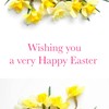 Lola Design - Happy Easter Card - Blank Cards and